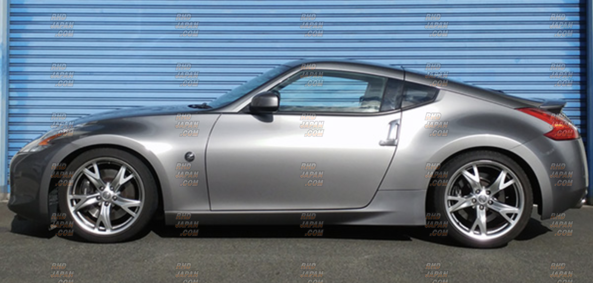 HKS Coilover Suspension Full Kit Hipermax R - Fairlady Z Z34
